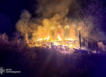 У Харківській області через ворожий безпілотник постраждали діти