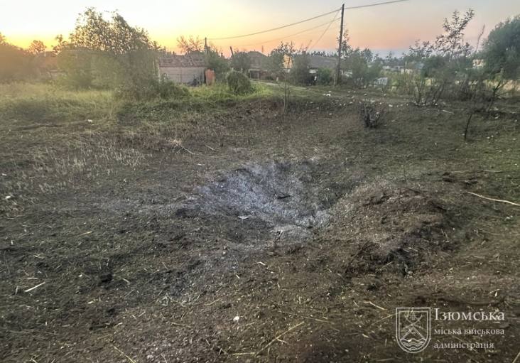 Новини Харкова: росія вдарила по Ізюму