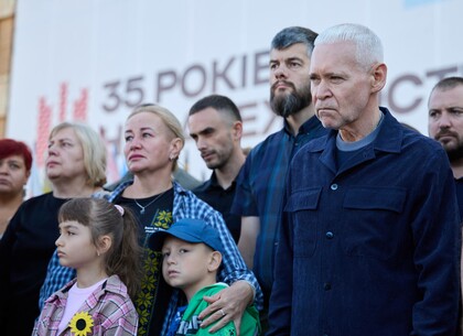 «Справжнім мірилом нашої вдячності стане країна, яку ми збудуємо після війни», – Ігор Терехов