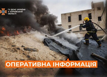 На Харківщині загинуло двоє людей у побутових пожежах