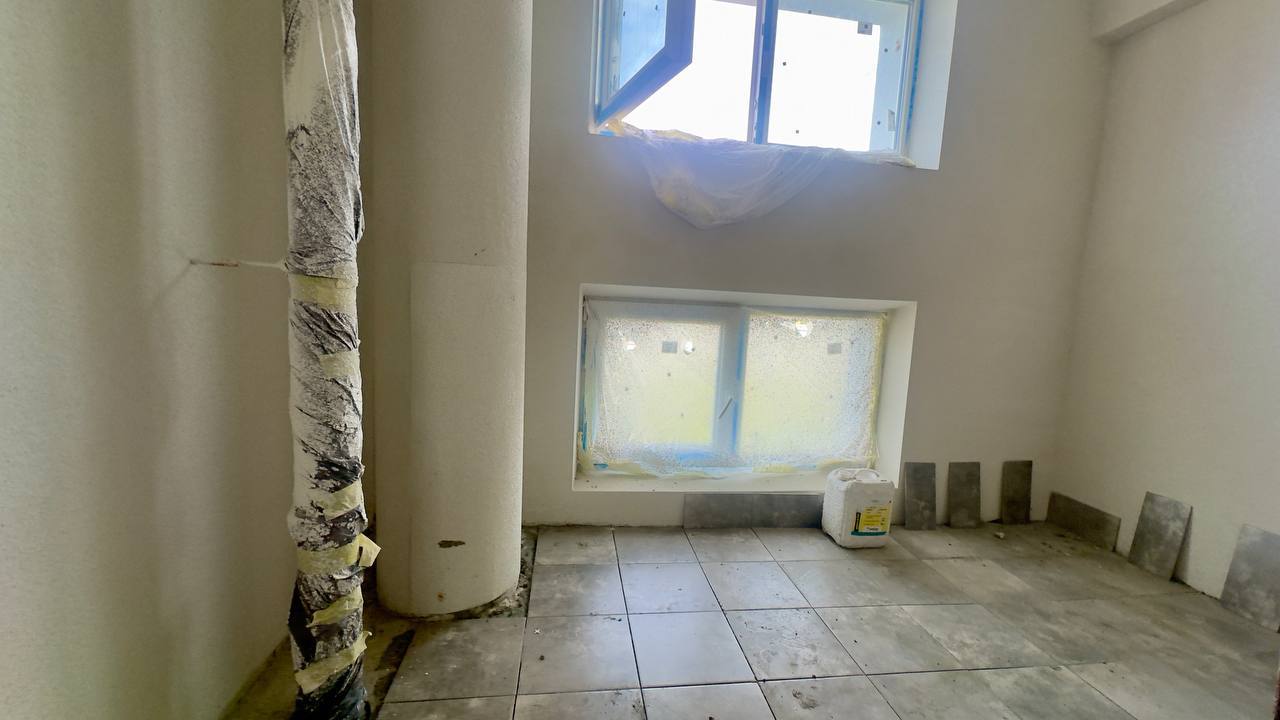 Повертають до життя харківській житловий будинок на вулиці Бучми комунальники: Новини Харкова