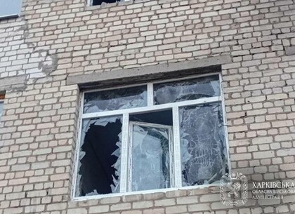 Окупанти били ракетами та дронами по Харківській області