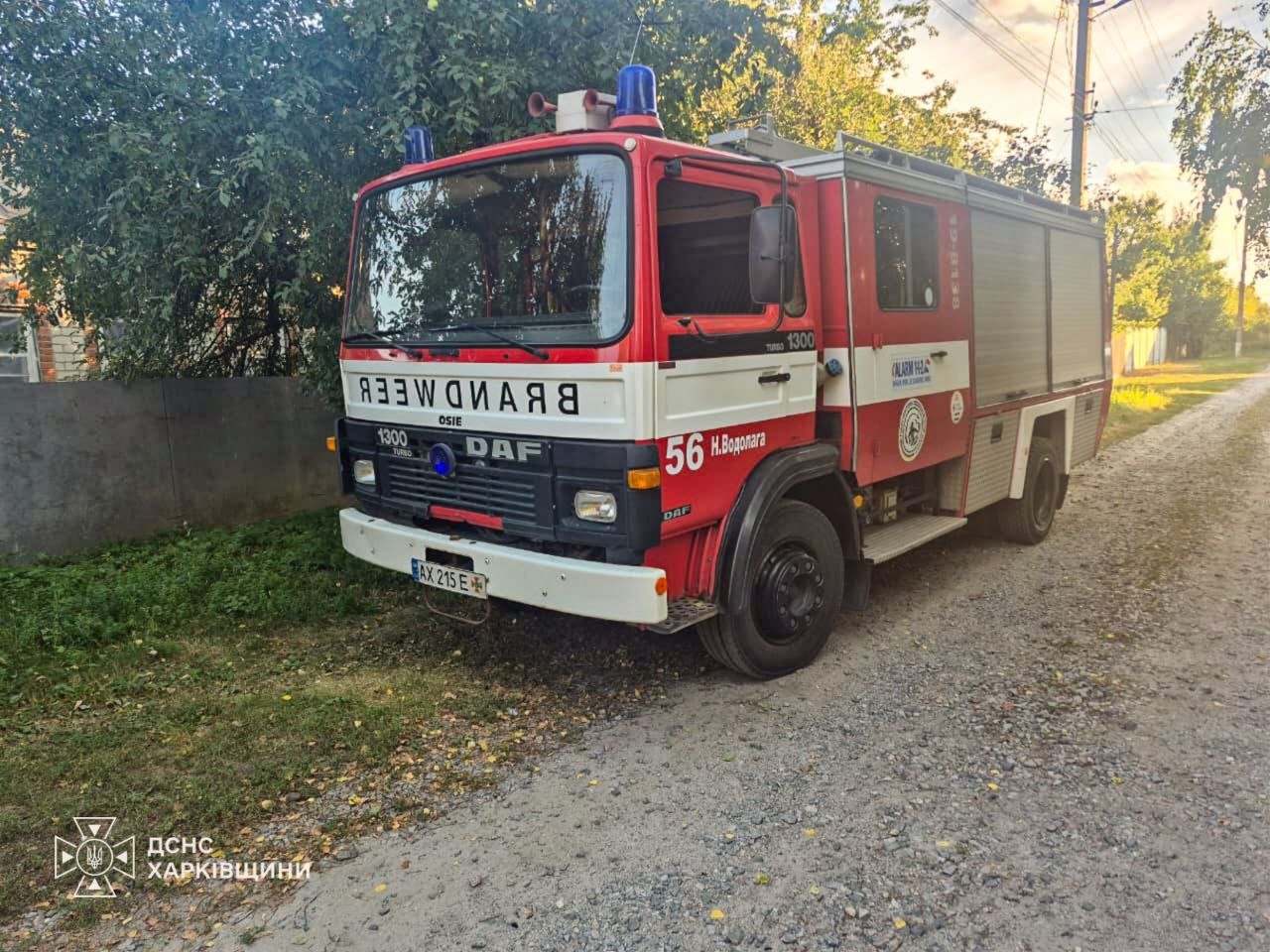 Забрав життя пенсіонерки вогонь, який охопив пів гекатара на Харківщині: Новини Харкова