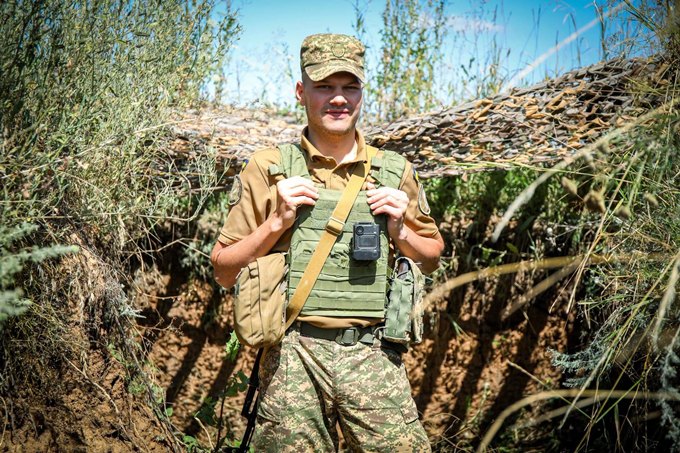 Новини Харкова: Гвардієць «Скіфів» змінив плани на майбутнє