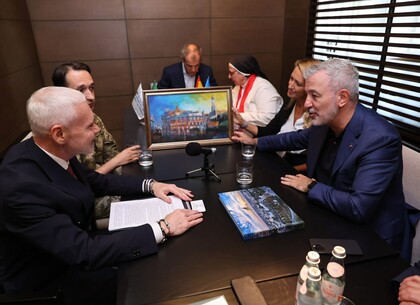 Барселона підстрахує Харків у разі відключень світла