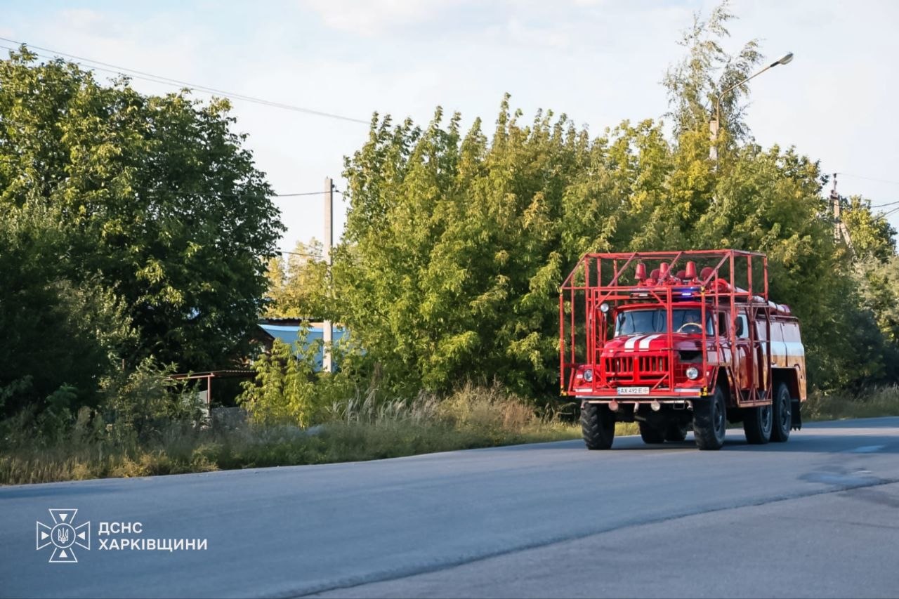 Атакували безпілотниками три АЗС у місті протягом дня : Новини Харкова