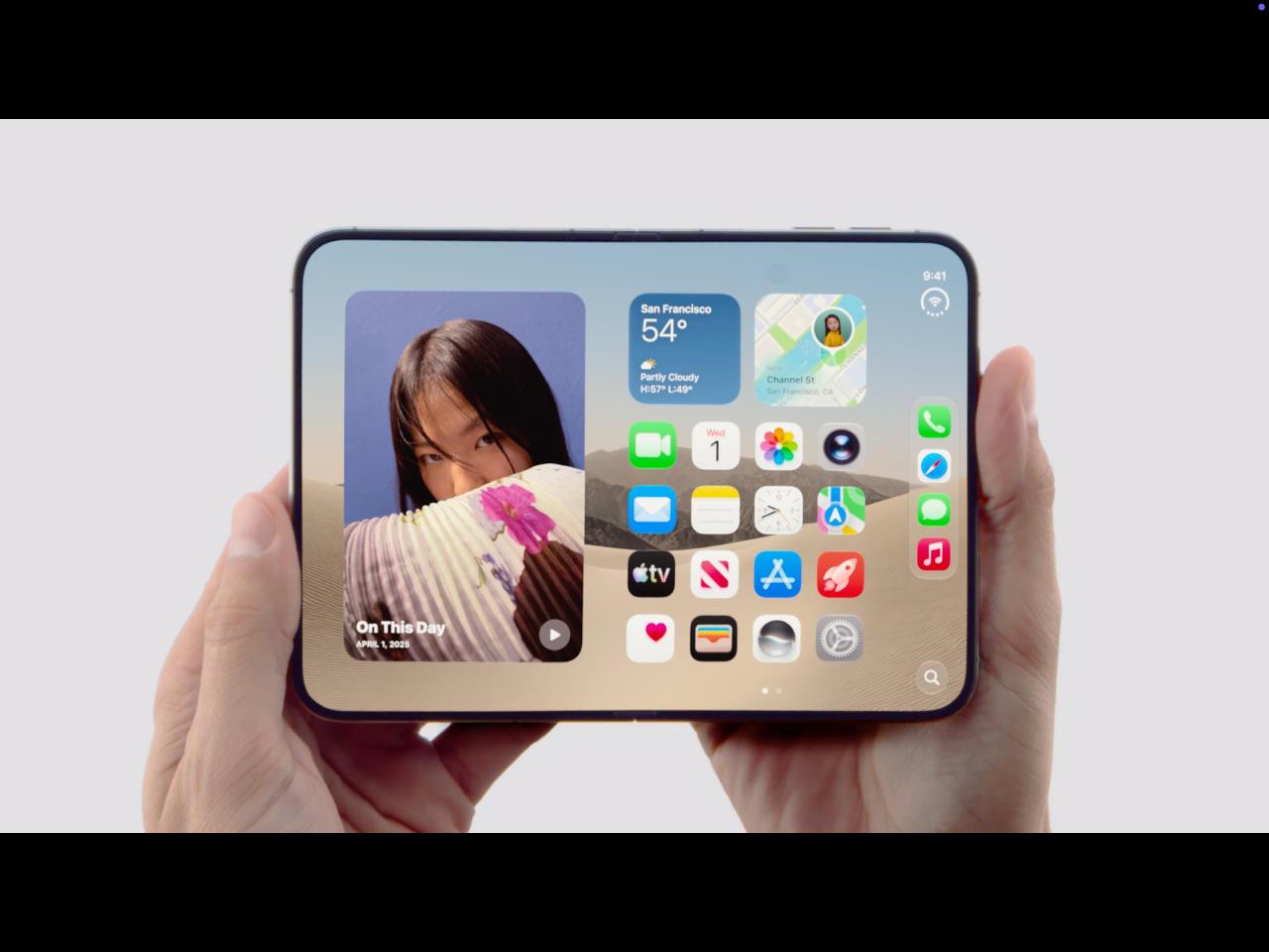 Стало відомо, чим здивував новий iPhone 18 Pro та коли стартують продажі