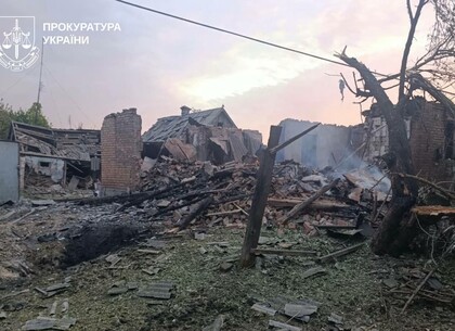 FPV-дрон забрав життя мешканця Золочева, ще двох людей врятували з-під завалів