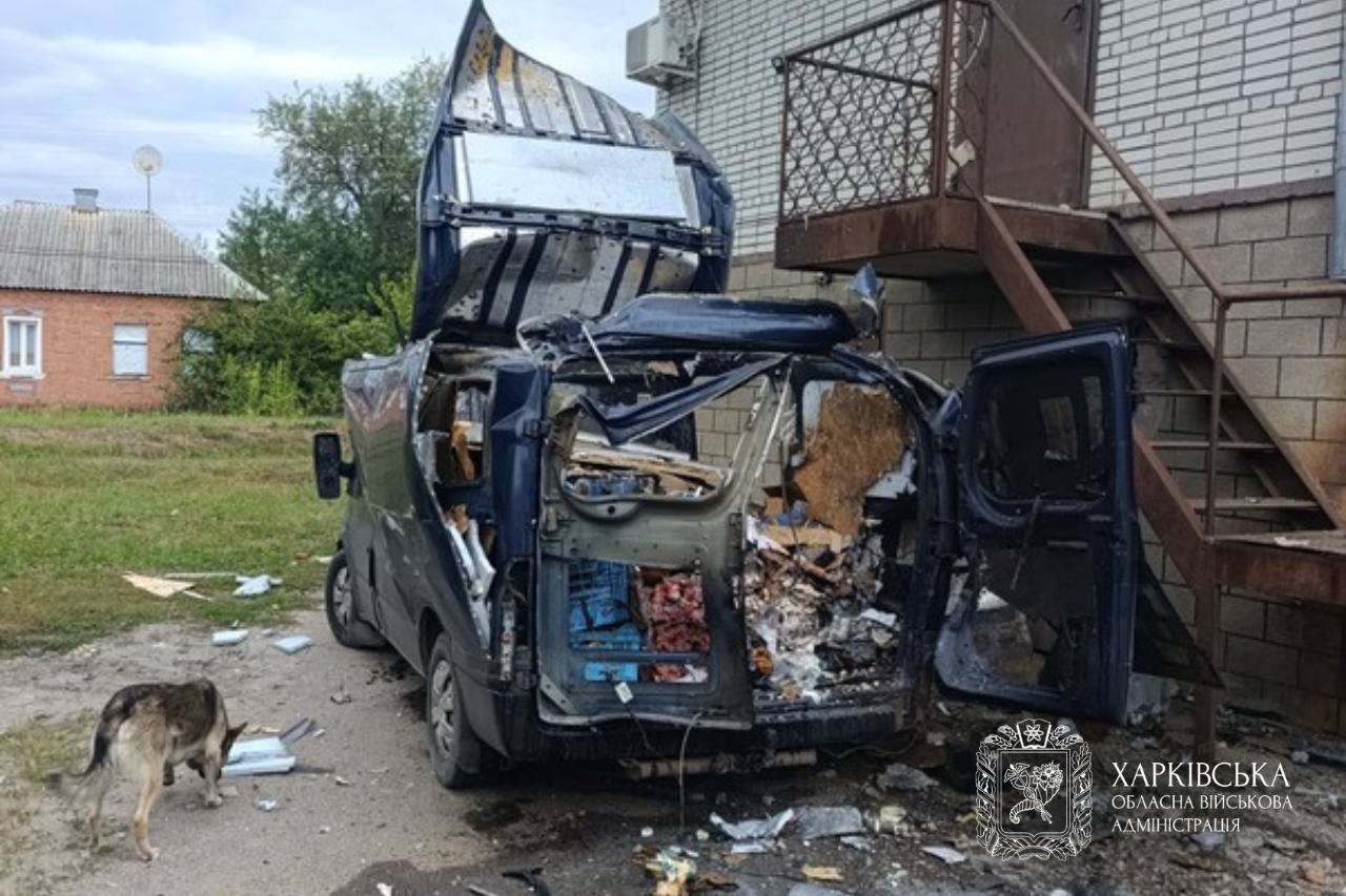 Атакували Харків та 15 селищ області окупанти: Новини Харкова