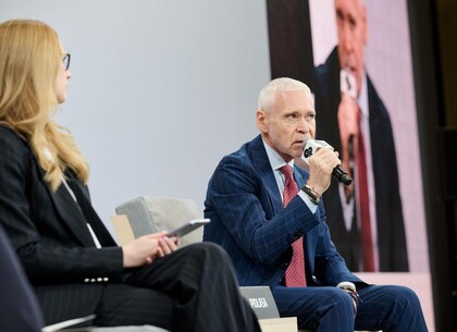 Ігор Терехов на форумі YES закликав створити єдиний антикризовий штаб для прифронтових регіонів