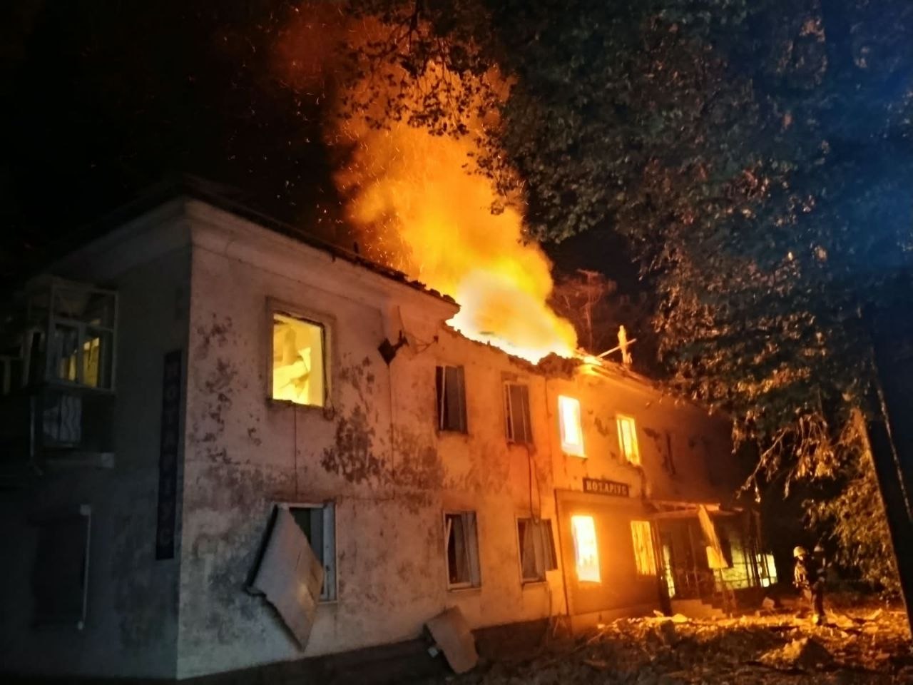 Новини Харкова: кількість загиблих у Лозовій зросла