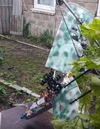 Новини Харкова: Золочів двічі атакували дронами