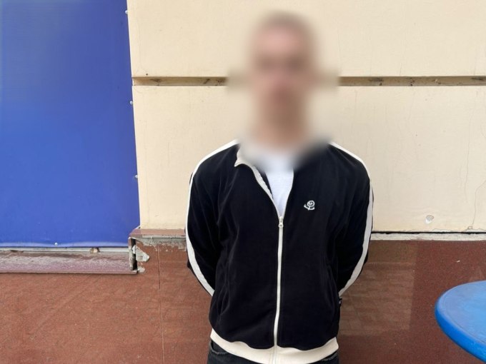Новини Харкова: 22-річного чоловіка затримали з партією амфетаміну