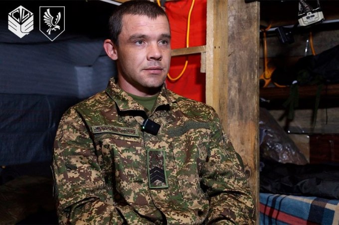 Новини Харкова: 115 днів боєць «Скіфа» утримував позицію під Куп’янськом