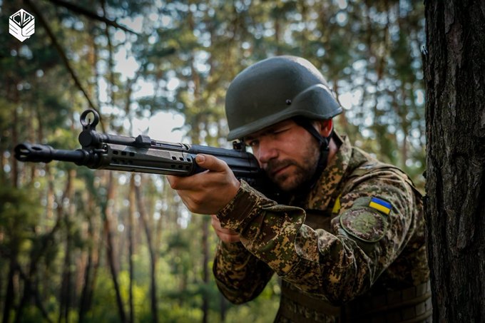 Новини Харкова: гвардієць «Скіфів» пережив полон і втік з окупованої території