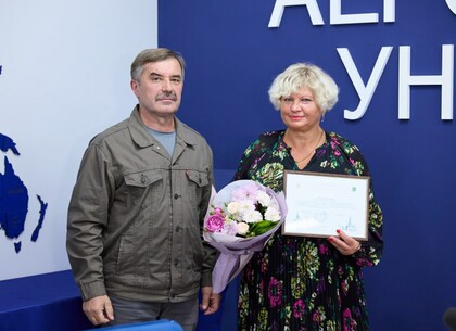 Столітній ювілей легендарного ХАЗу: у Харкові привітали працівників авіаційного підприємства