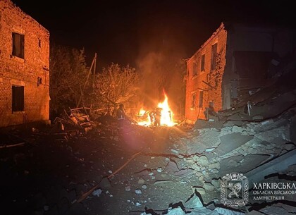 Харків і 8 населених пунктів області зазнали ударів: є загиблий і 14 постраждалих