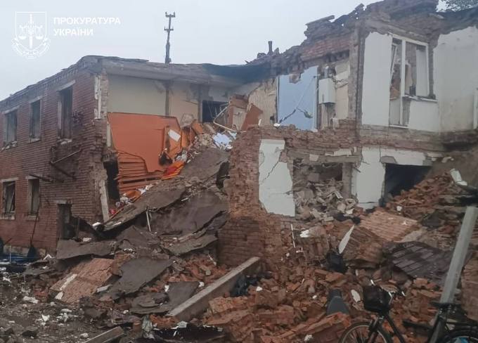 Новини Харкова: росіяни били по будинках в Ізюмі