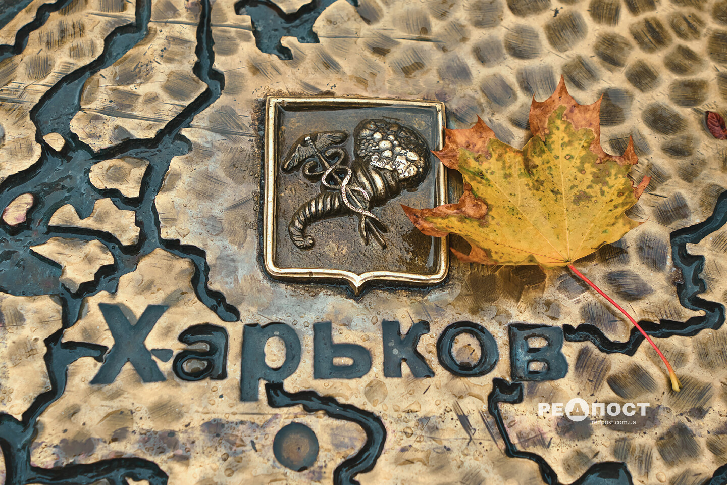 Харків, дощ