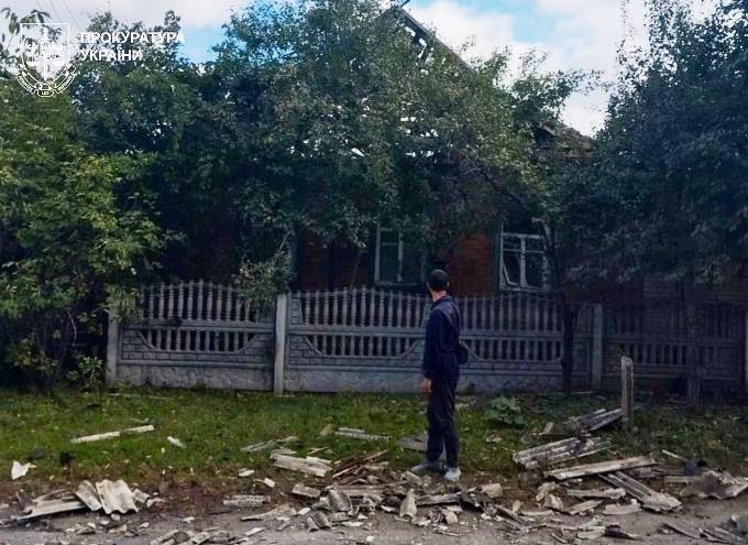 Новини Харкова: Золочів тричі атакували дронами