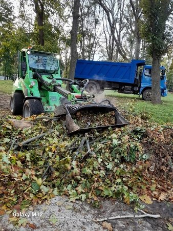 Новини Харкова: ліквідація наслідків негоди