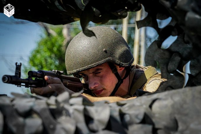 Новини Харкова: історія гвардійця Дуди