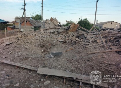 На Харківщині під ударами опинилися Харків та 14 населених пунктів