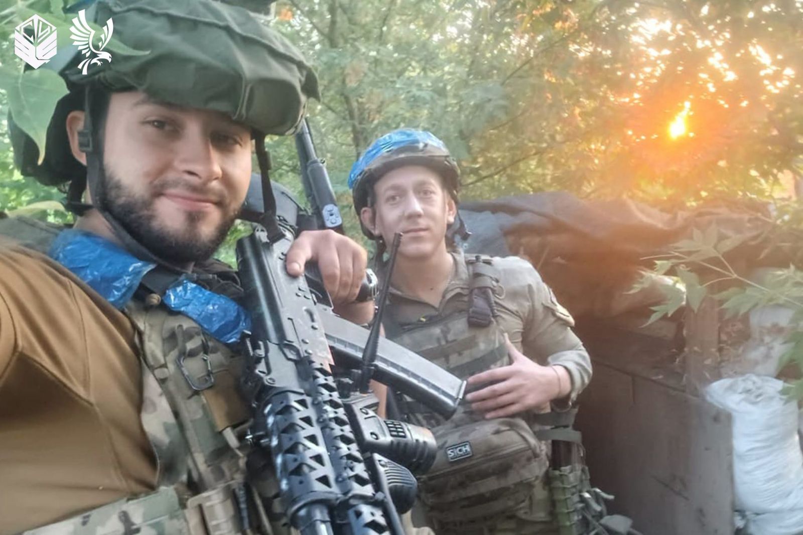 Новини Харкова: історія сержанта Дениса