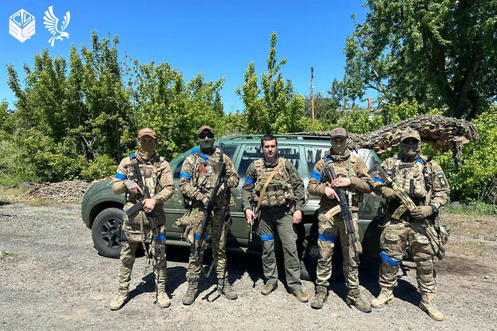 Новини Харкова: історія сержанта Дениса