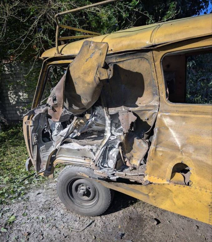 Новини Харкова: удари по Золочівщині