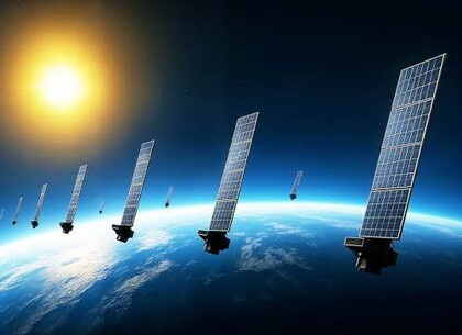 Український аналог Starlink: Володимр Зеленський анонсував розробку власної супутникової системи