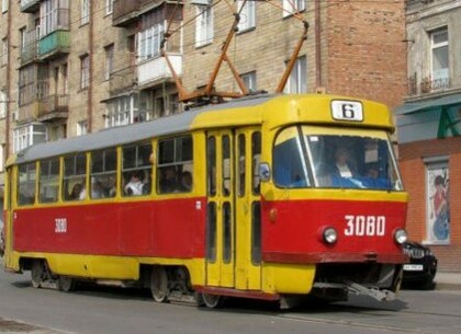 Замість трамвая — автобус: як у вівторок доїхати з Салтівки до центру Харкова