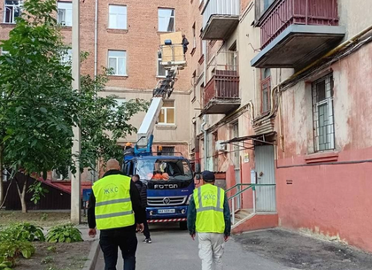Ігор Терехов: у Харкові триває ліквідація наслідків учорашньої атаки