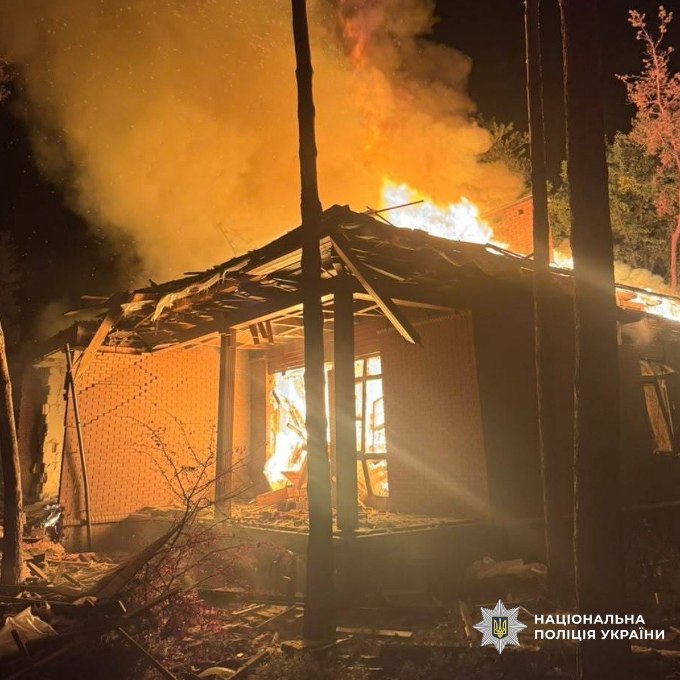 наслідки обстрілів харківщини
