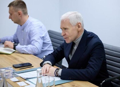Ігор Терехов обговорив з Єврокомісією підтримку Харкова та прифронтових громад