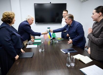 Харків та Цинциннаті поглиблюють партнерство: розгляд спільних проєктів для вчителів, ветеранів та школярів