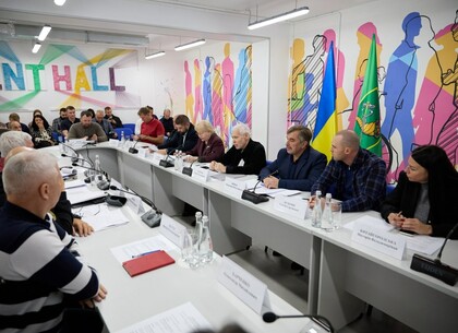 Податки, енергетика та відбудова: Ігор Терехов провів зустріч із бізнесом Харкова