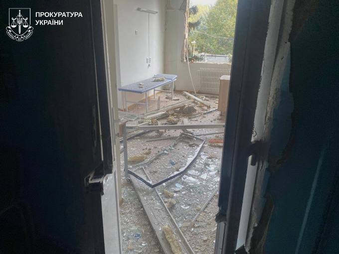 Новини Харкова: розслідування удару «Бандероллю»