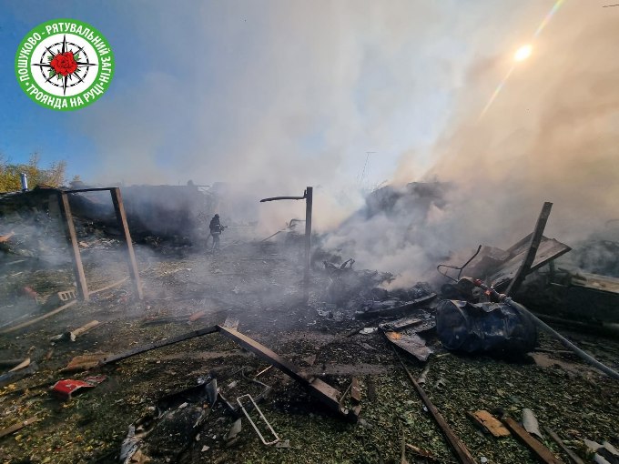 Новини Харкова: фото наслідків удару КАБами