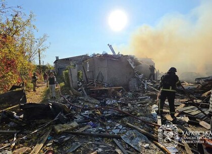 Понад 30 будинків пошкоджені після удару КАБами по Харкову: фото