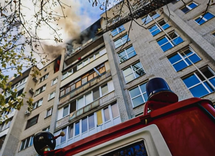 Ігор Терехов розповів про наслідки ранкового обстрілу Харкова