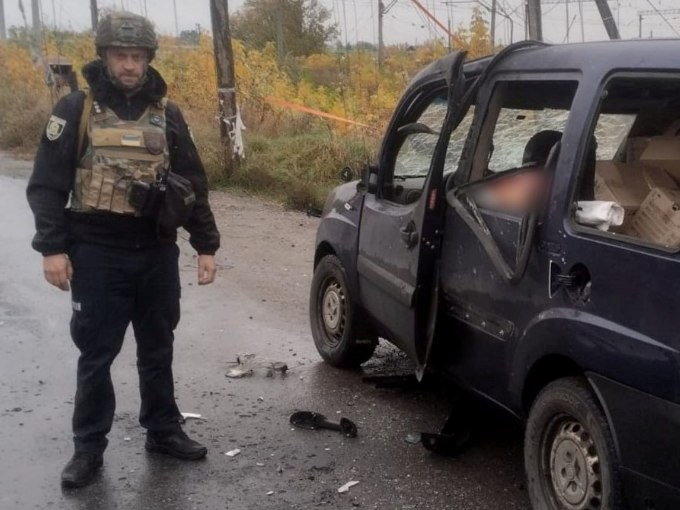 Новини Харкова: поліція показала наслідки атак