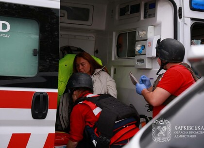 У Харкові через російську атаку загинули двоє людей, кількість постраждалих зросла до 14
