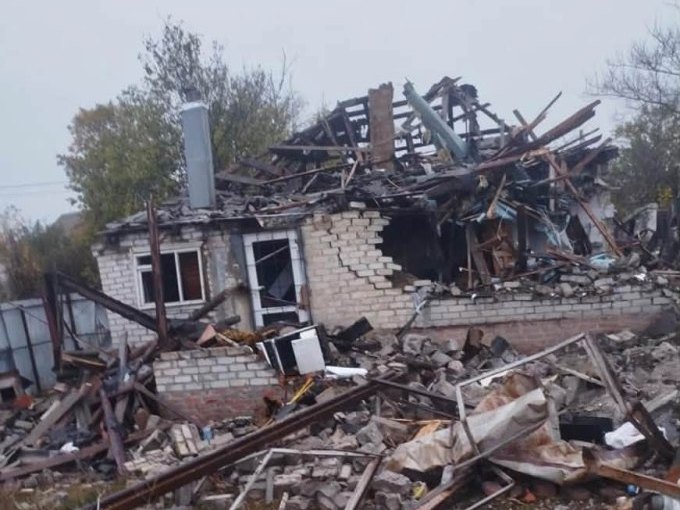 Новини Харкова: обстріли Куп’янщини