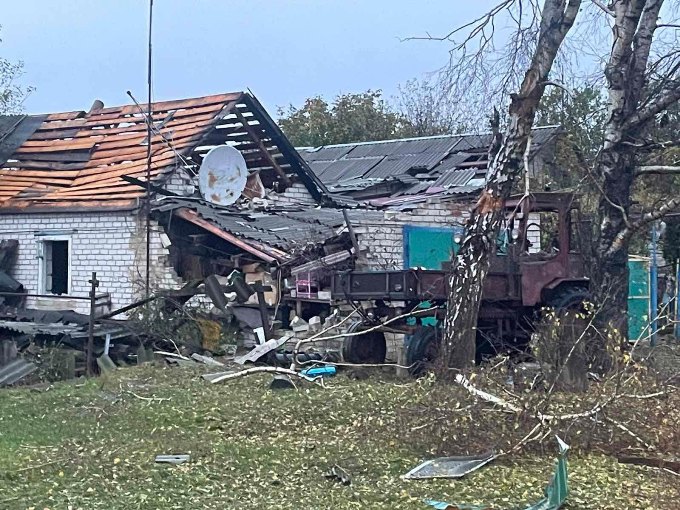 Новини Харкова: обстріли Куп’янщини