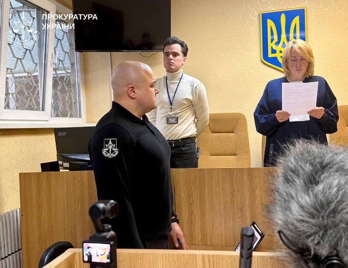 Новини Харкова: підозрюваного у вбивстві військових взяли під варту