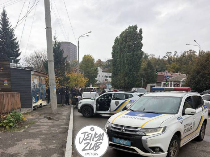 Новини Харкова: стрілянина між водіями