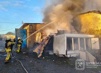 У Харківській області за добу внаслідок обстрілів постраждали 11 людей, серед них двоє дітей