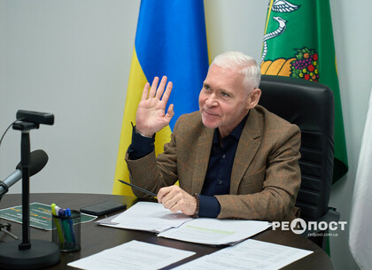 Харківський досвід цивільного захисту можуть використати в інших громадах України