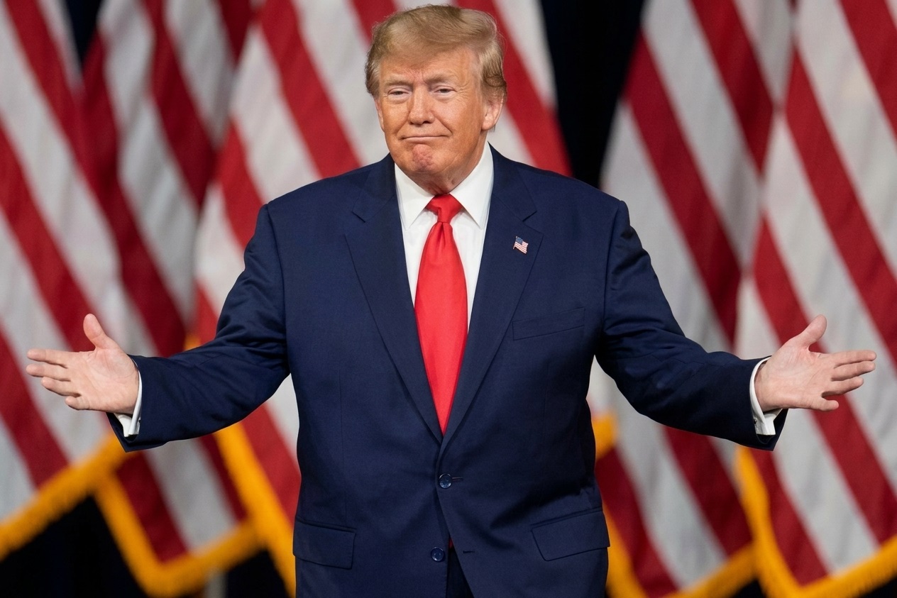 Відмовив Дональду Трампу перейменовувати на його честь Атлантичний океан Google